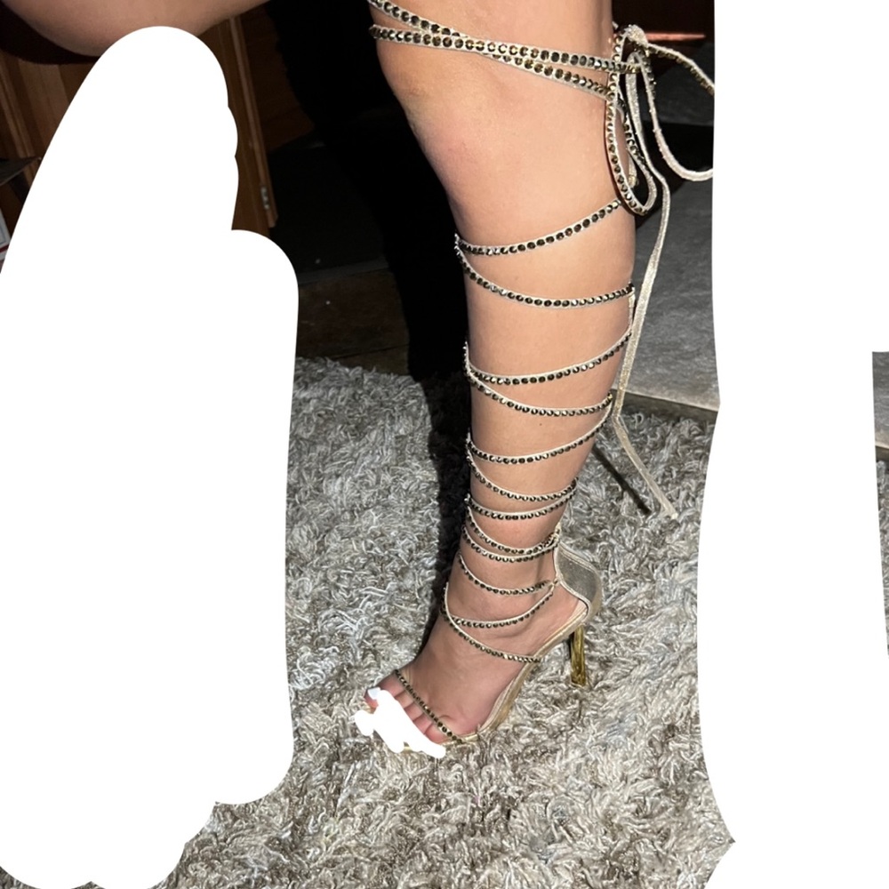 Heels there’s pretty stevemadden